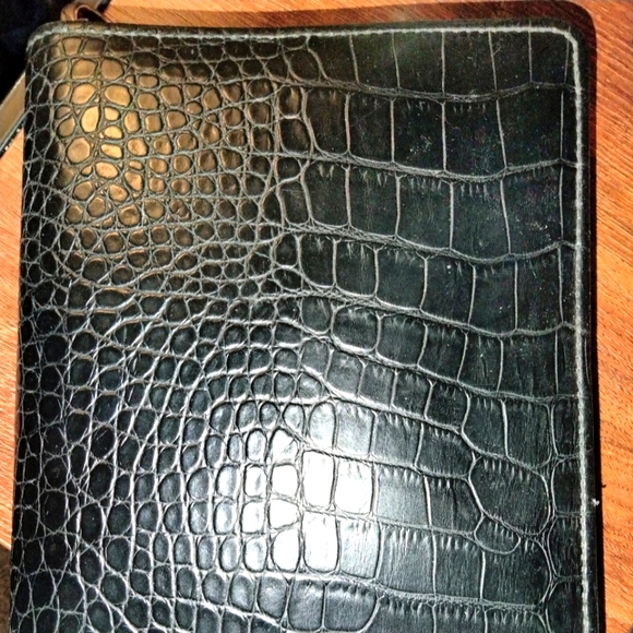 Franklin Covey Office Franklin Covey Leather Spiral Bound Planner